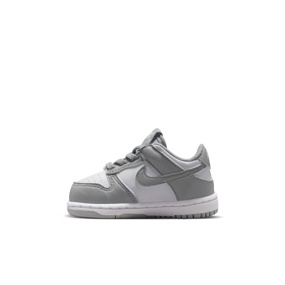 Dunk Low Td Çocuk Gri Sneaker Ayakkabı