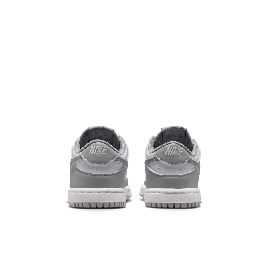 Dunk Low Td Çocuk Gri Sneaker Ayakkabı