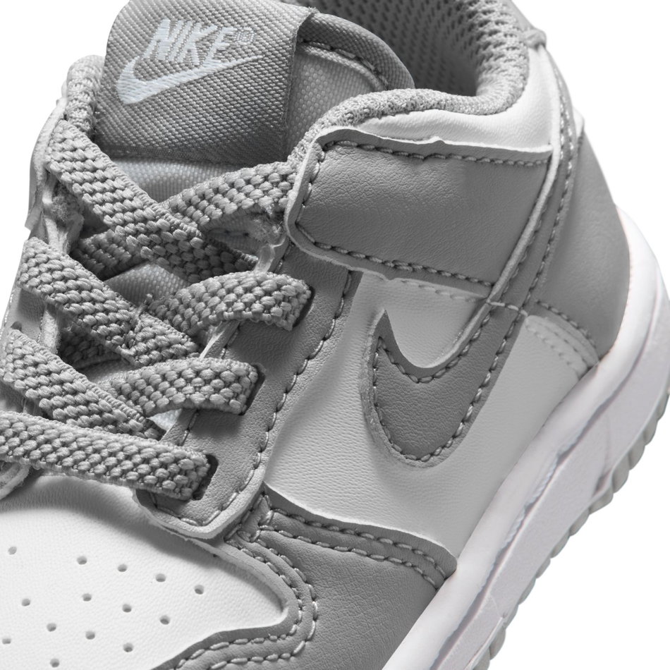Dunk Low Td Çocuk Gri Sneaker Ayakkabı