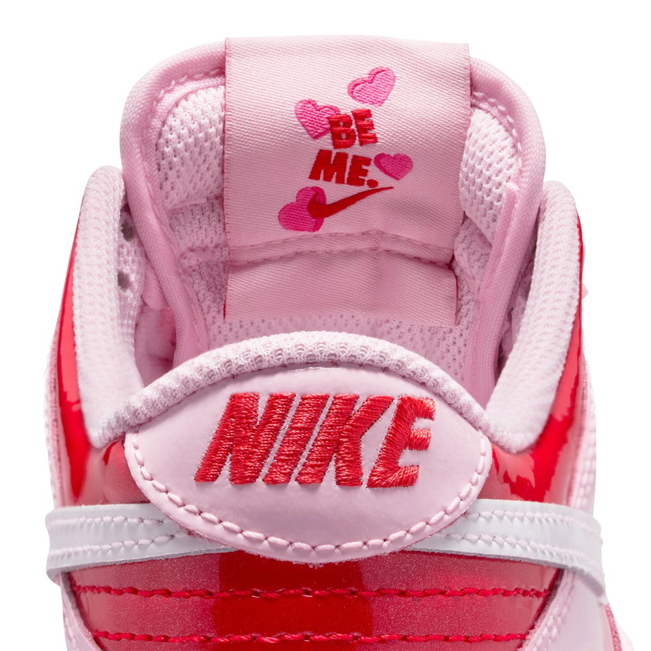 Dunk Low 'Valentines Day' Bg Sneaker Ayakkabı