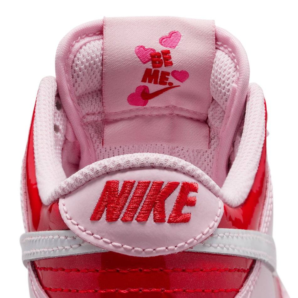 Dunk Low Valentine's Day BP Sneaker Ayakkabı