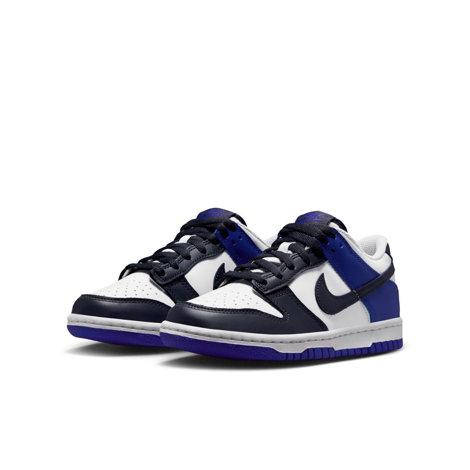Dunk Low ' White Deep Night' Gs Sneaker Ayakkabı