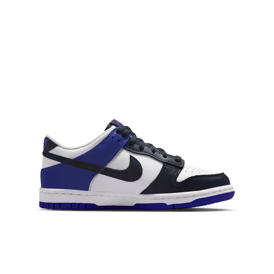 Dunk Low ' White Deep Night' Gs Sneaker Ayakkabı