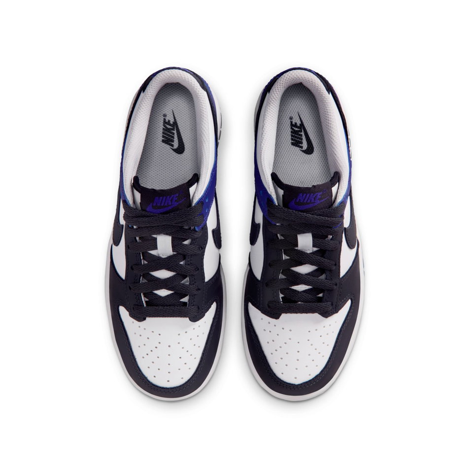 Dunk Low ' White Deep Night' Gs Sneaker Ayakkabı