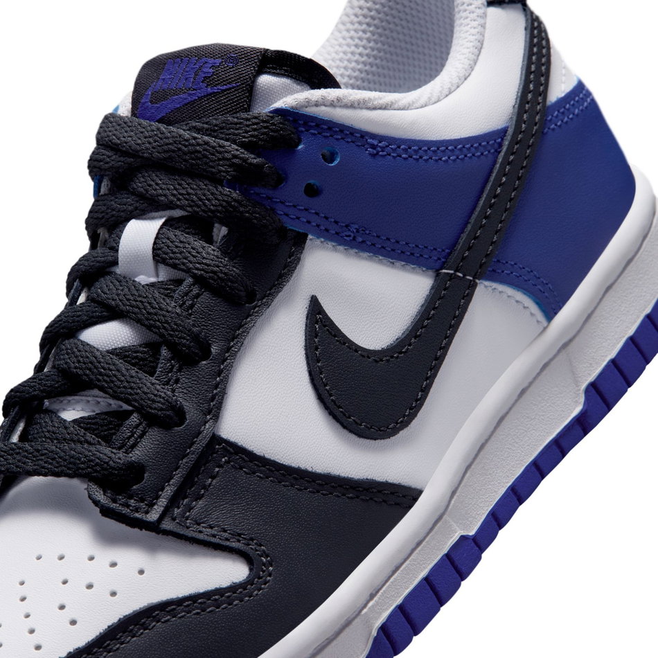 Dunk Low ' White Deep Night' Gs Sneaker Ayakkabı