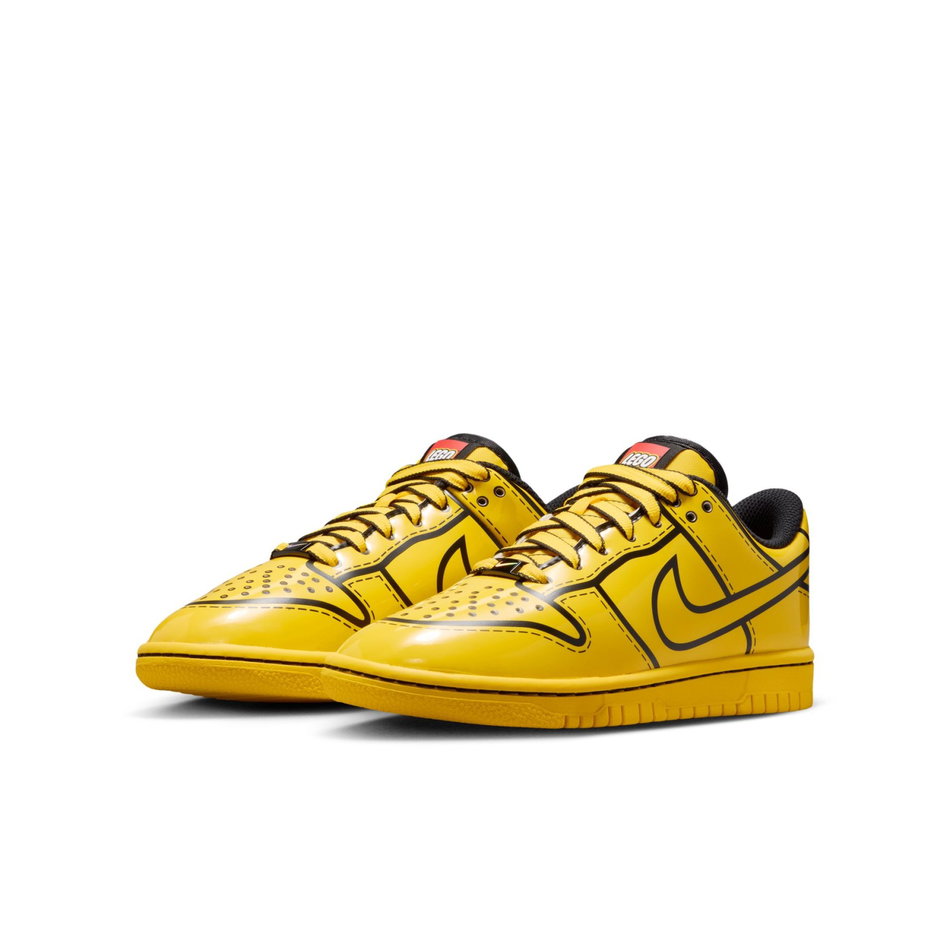 Dunk Low x LEGO® Collection Gs Sneaker Ayakkabı