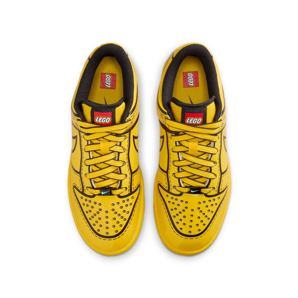 Dunk Low x LEGO® Collection Gs Sneaker Ayakkabı