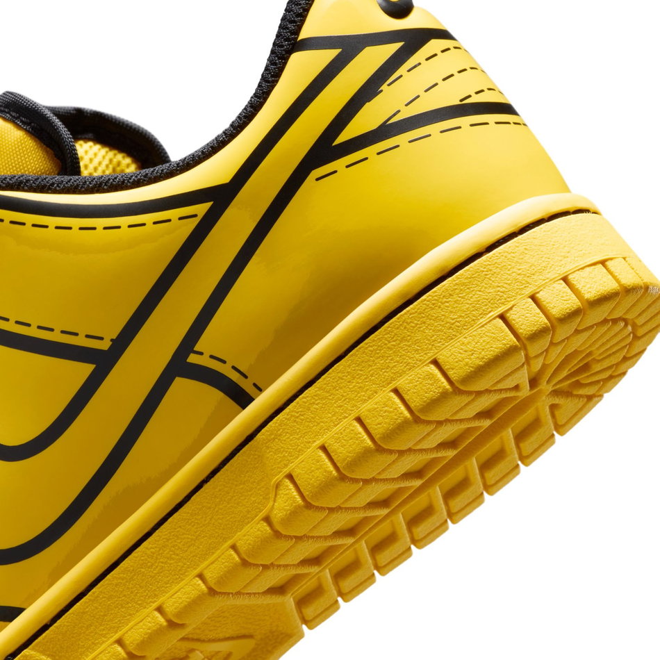 Dunk Low x LEGO® Collection Gs Sneaker Ayakkabı