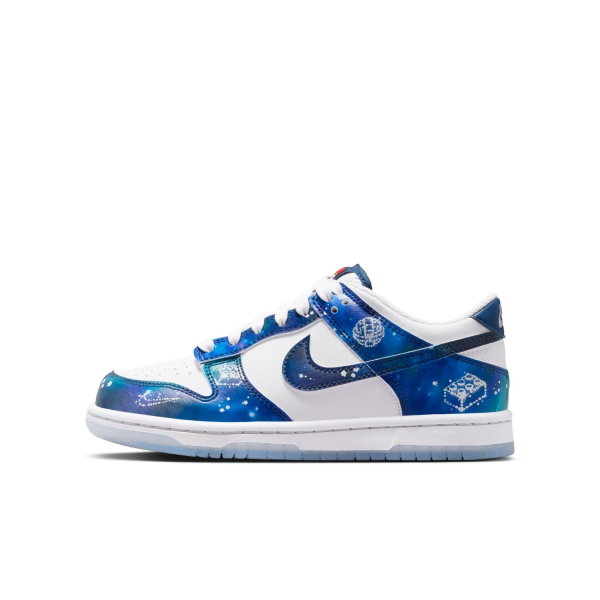 Детские кроссовки Nike Dunk Low x LEGO® Collection Gs Sneaker