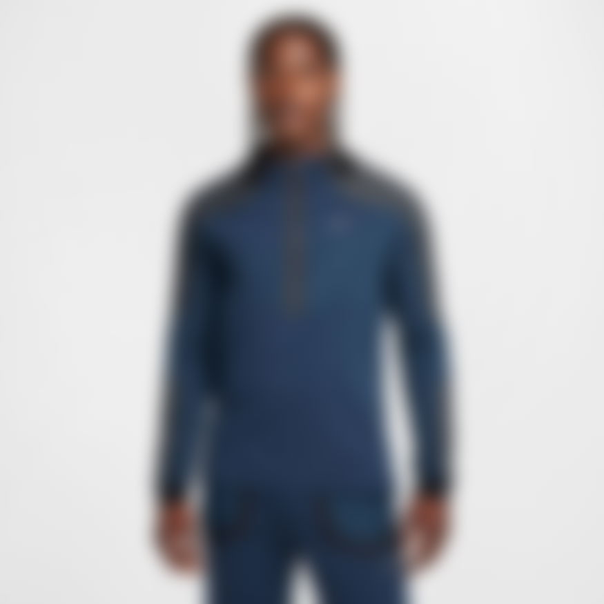 NIKE - Element Top LS Erkek Sweatshirt