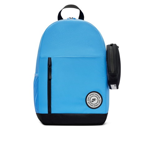 NIKE - Elemental Backpack Gfx Çocuk Mavi Sırt Çantası