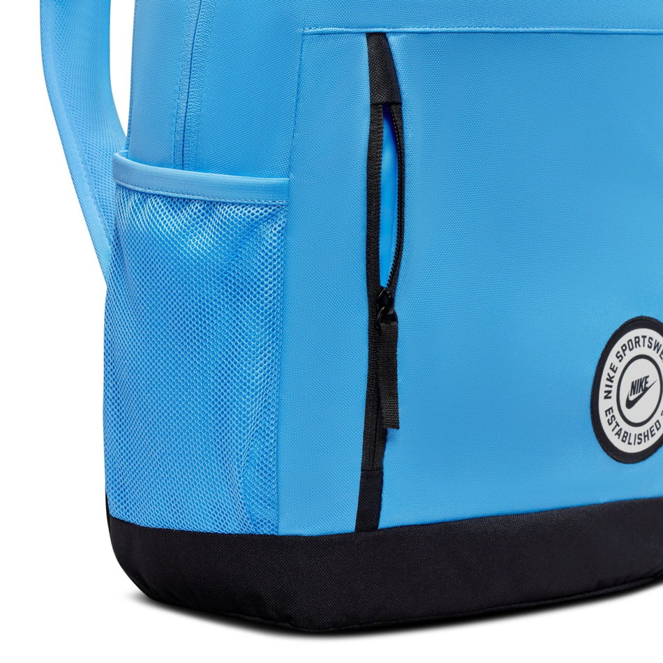 Elemental Backpack Gfx Çocuk Mavi Sırt Çantası