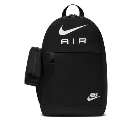 NIKE - Elemental Backpack Nike Air Siyah Sırt Çantası