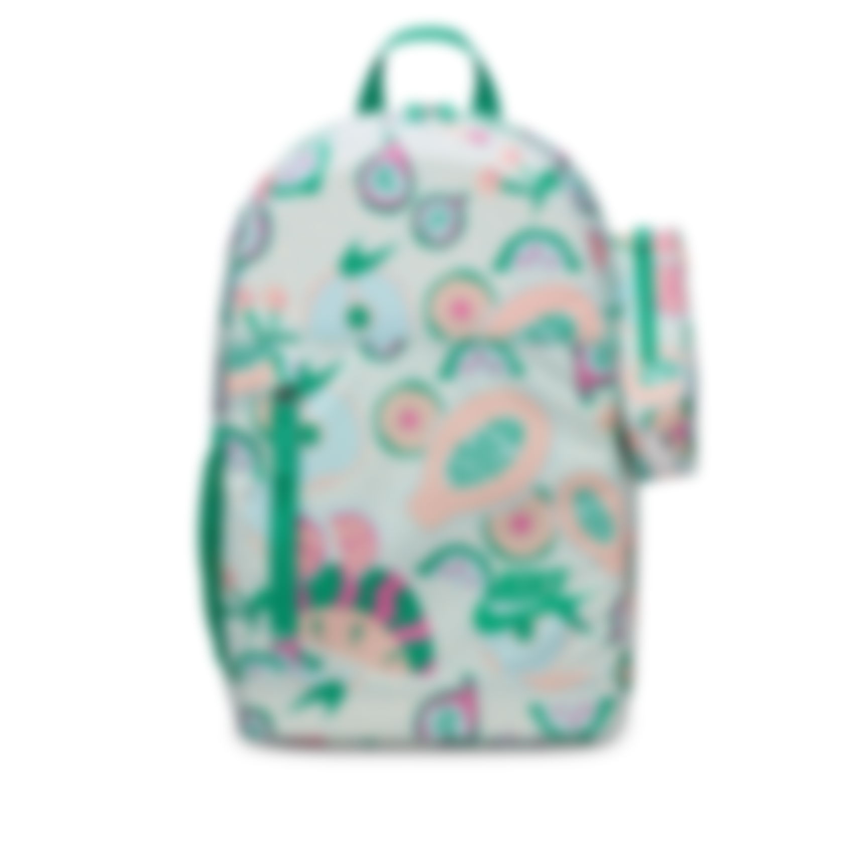 NIKE - Elemental Backpack Shoebox Desenli Sırt Çantası