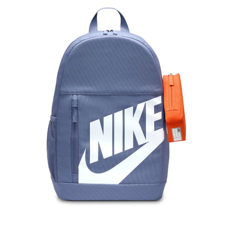 NIKE - Elemental Backpack Shoebox Mavi Sırt Çantası