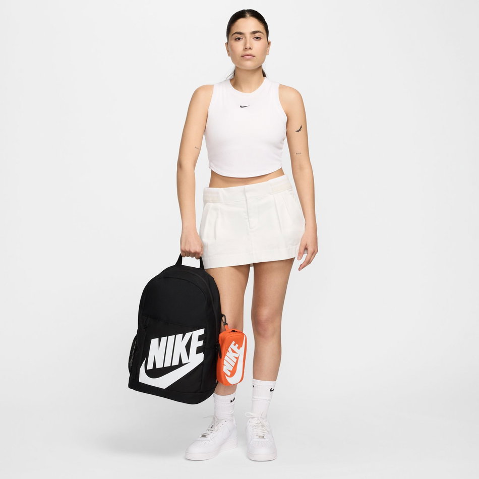 Elemental Backpack Shoebox Siyah Sırt Çantası