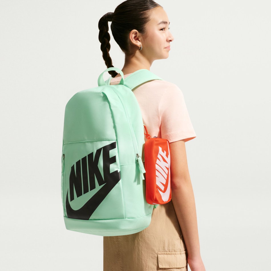 Elemental Backpack Shoebox Yeşil Sırt Çantası