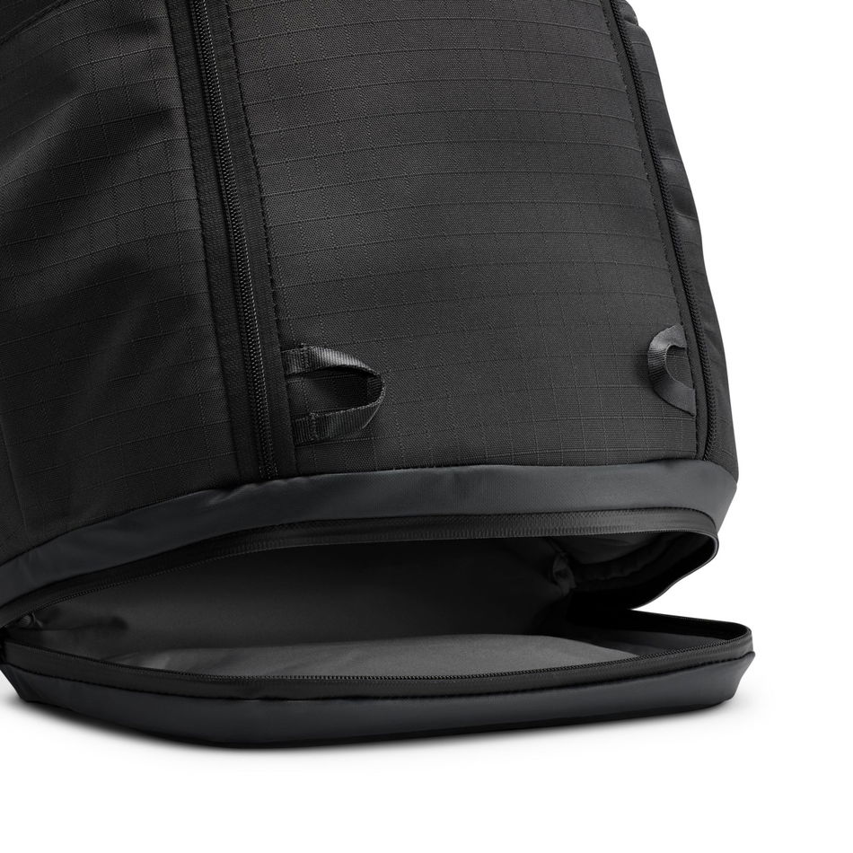 Elite Backpack EasyOn Siyah Sırt Çantası