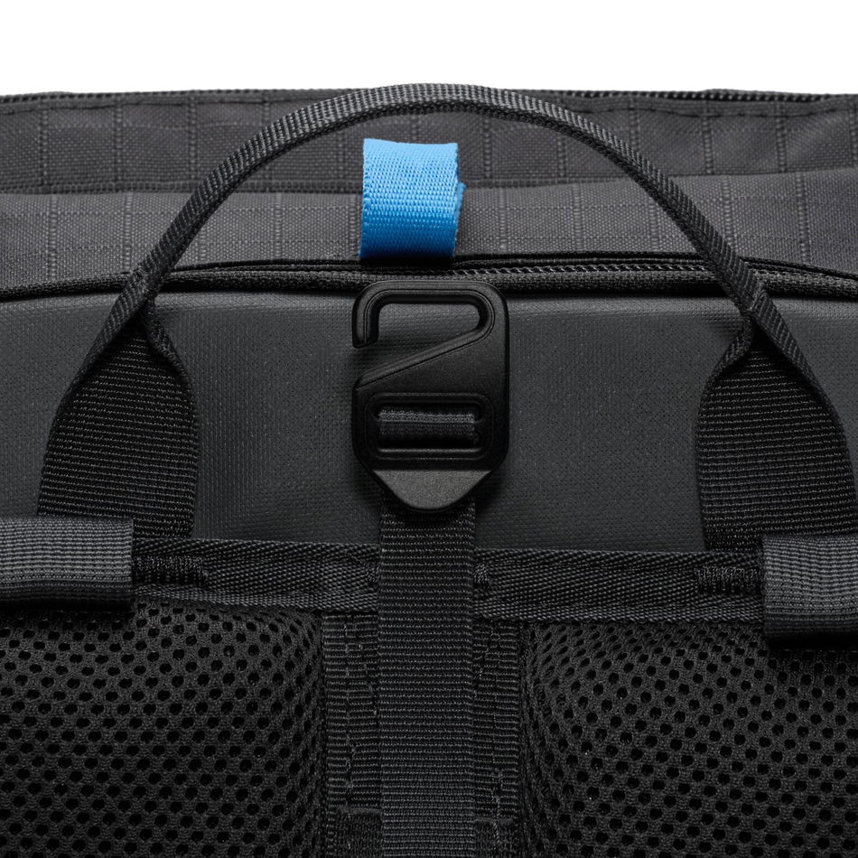 Elite Backpack EasyOn Siyah Sırt Çantası