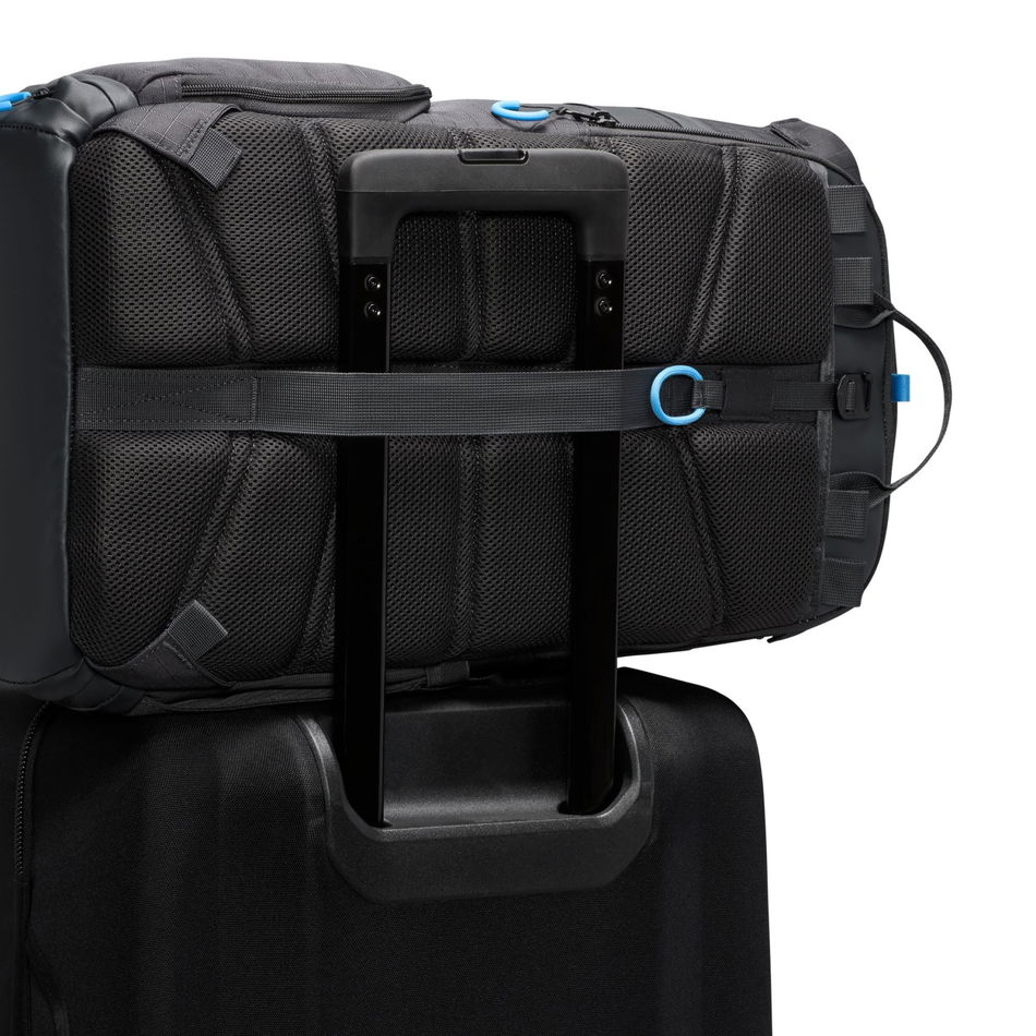 Elite Backpack EasyOn Siyah Sırt Çantası