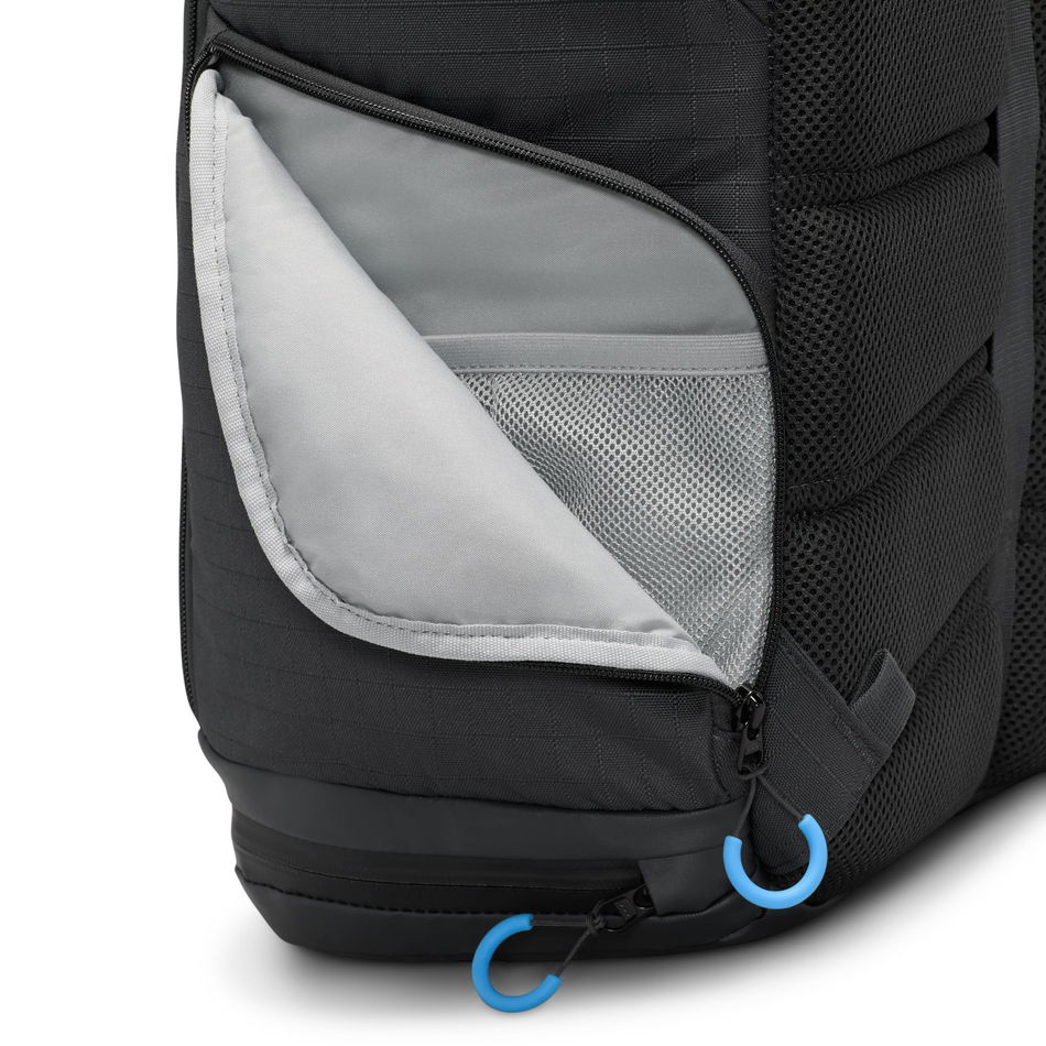Elite Backpack EasyOn Siyah Sırt Çantası