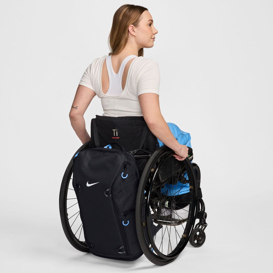 Elite Backpack EasyOn Siyah Sırt Çantası