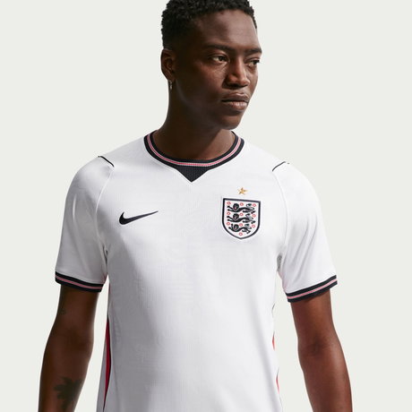 NIKE - England 2026 Dri-FIT Jersey Ss Stadium Erkek Tişört