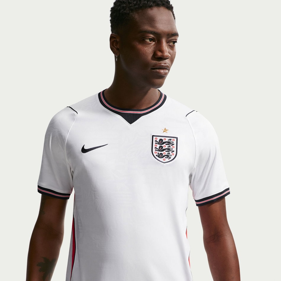 England 2026 Dri-FIT Jersey Ss Stadium Erkek Tişört