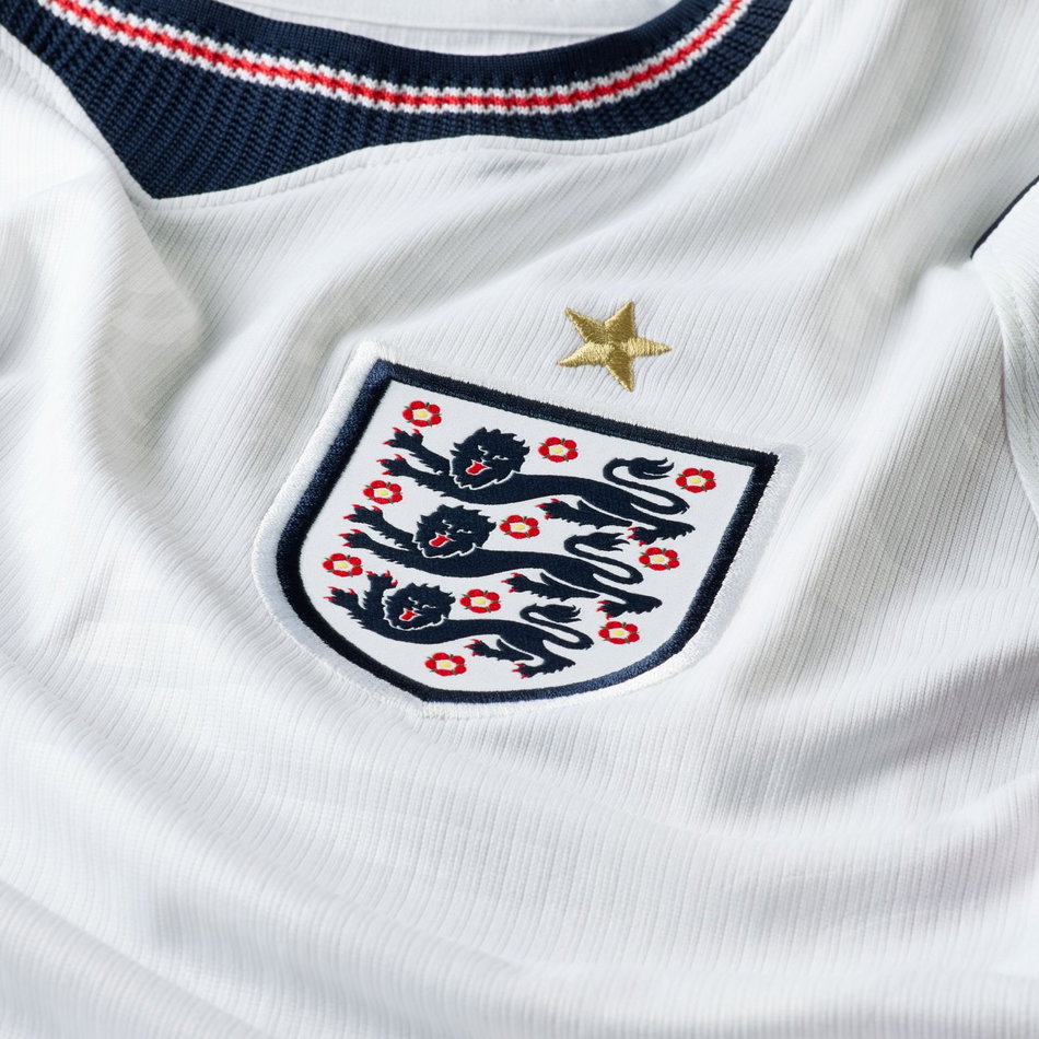 England 2026 Dri-FIT Jersey Ss Stadium Erkek Tişört