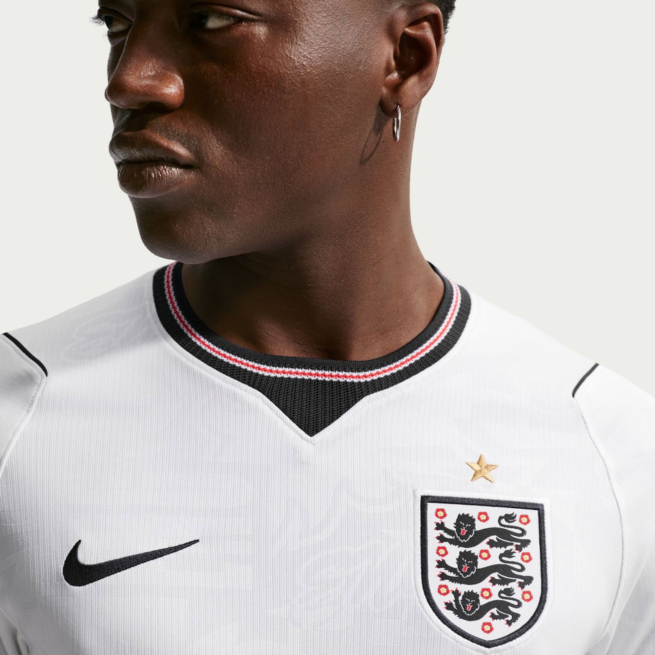 England 2026 Dri-FIT Jersey Ss Stadium Erkek Tişört