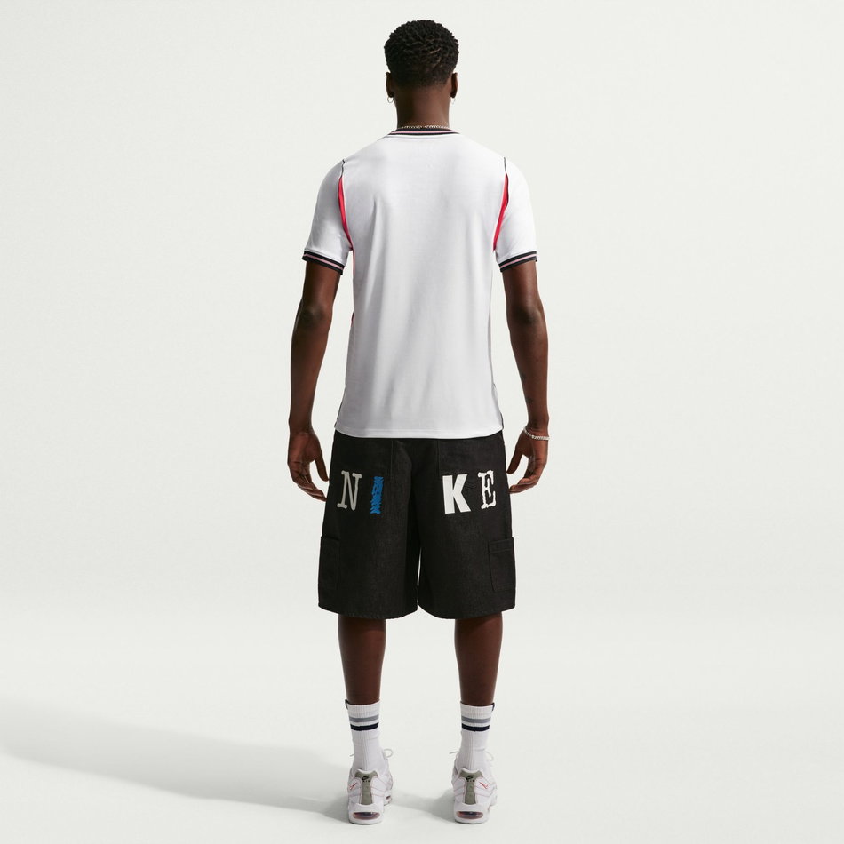 England 2026 Dri-FIT Jersey Ss Stadium Erkek Tişört