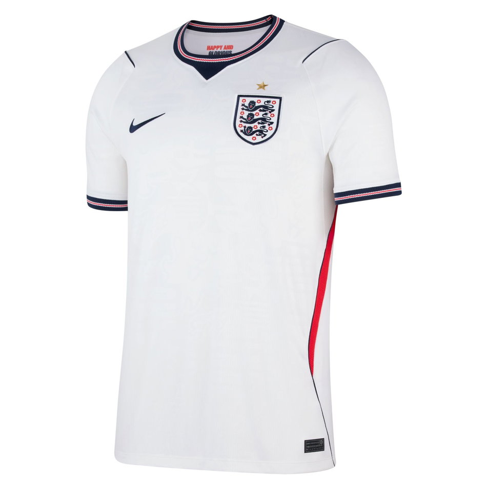 England 2026 Dri-FIT Jersey Ss Stadium Erkek Tişört