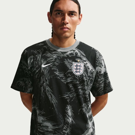 NIKE - England Aop Tee Erkek Tişört