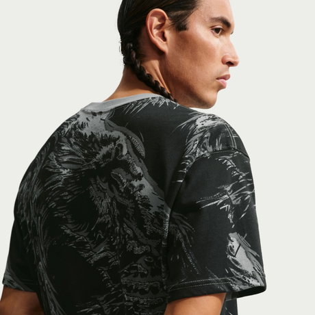 NIKE - England Aop Tee Erkek Tişört (1)