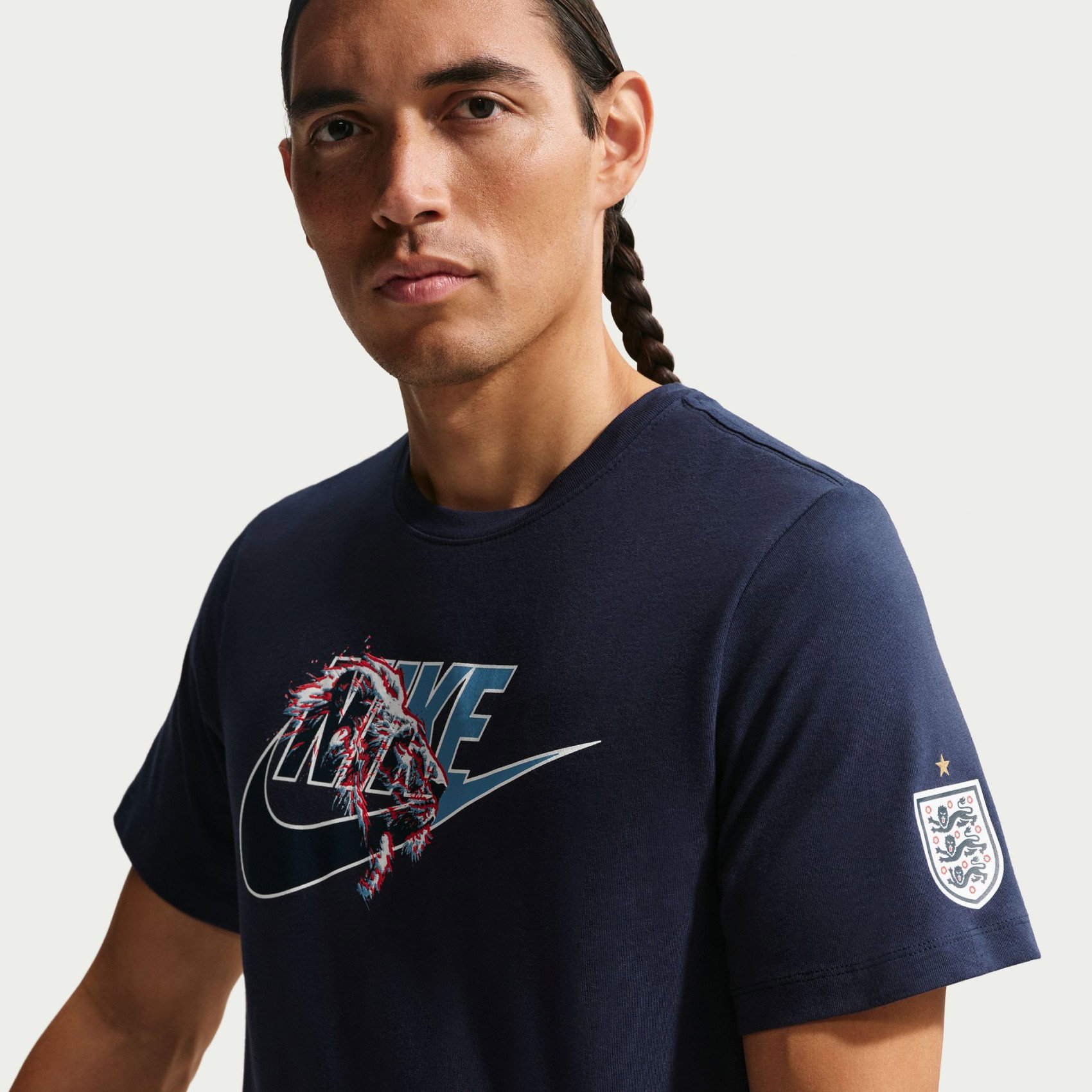 Nike England Futura Tee Erkek Tişört IQ2228-451