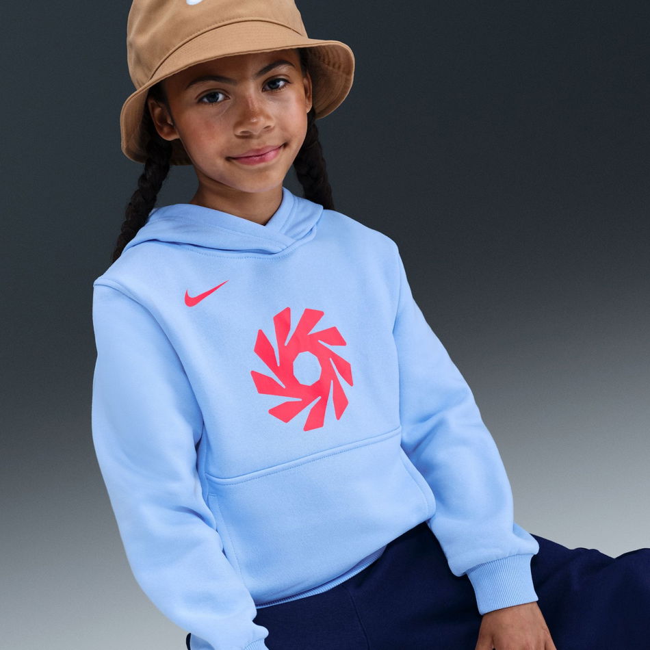 Erling Haaland Club Fleece Hoodie Çocuk Sweatshirt