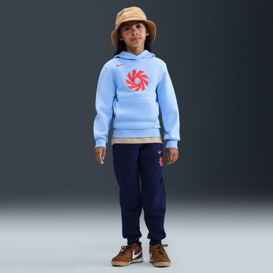 Erling Haaland Club Fleece Hoodie Çocuk Sweatshirt