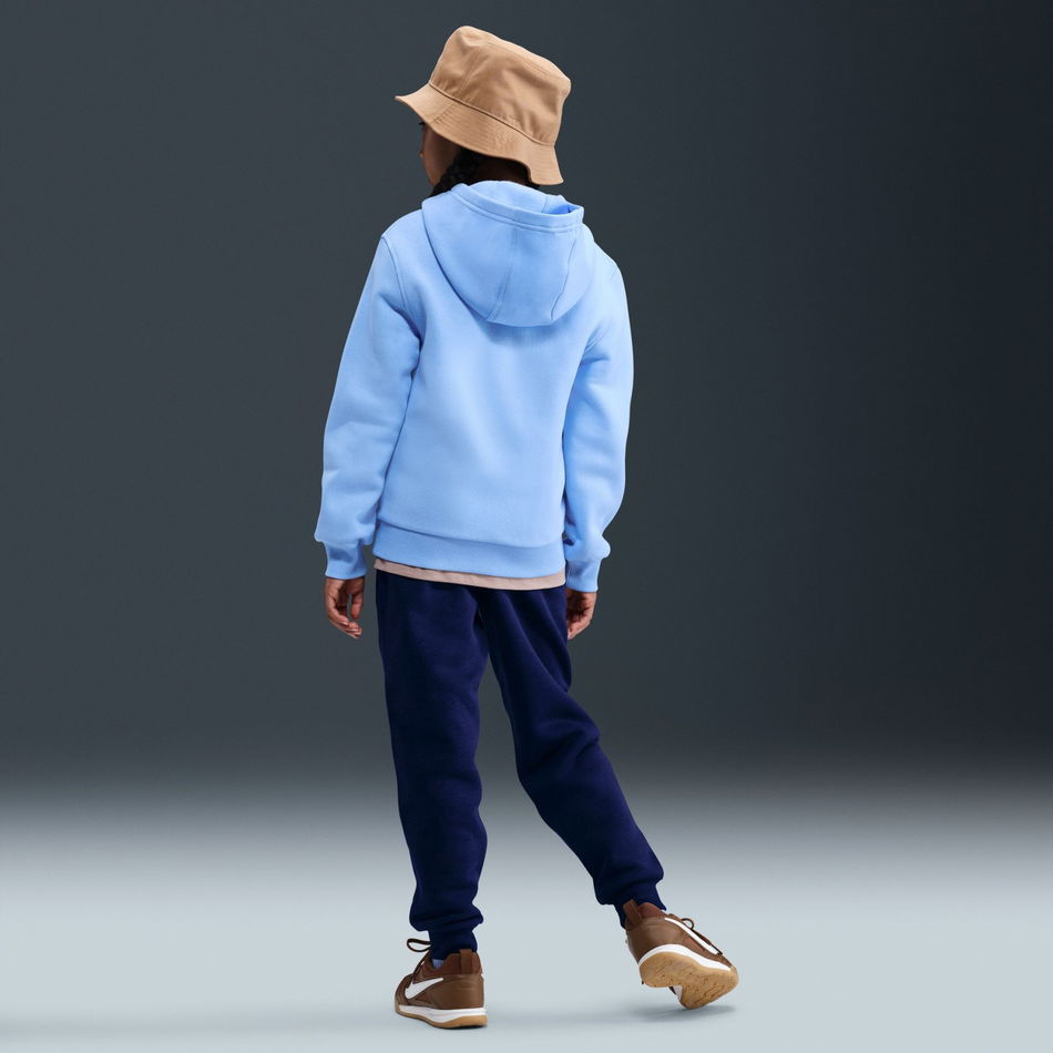 Erling Haaland Club Fleece Hoodie Çocuk Sweatshirt