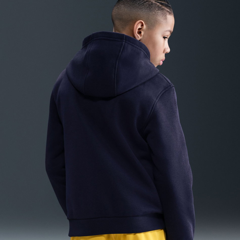 Erling Haaland Club Fleece Hoodie Çocuk Sweatshirt