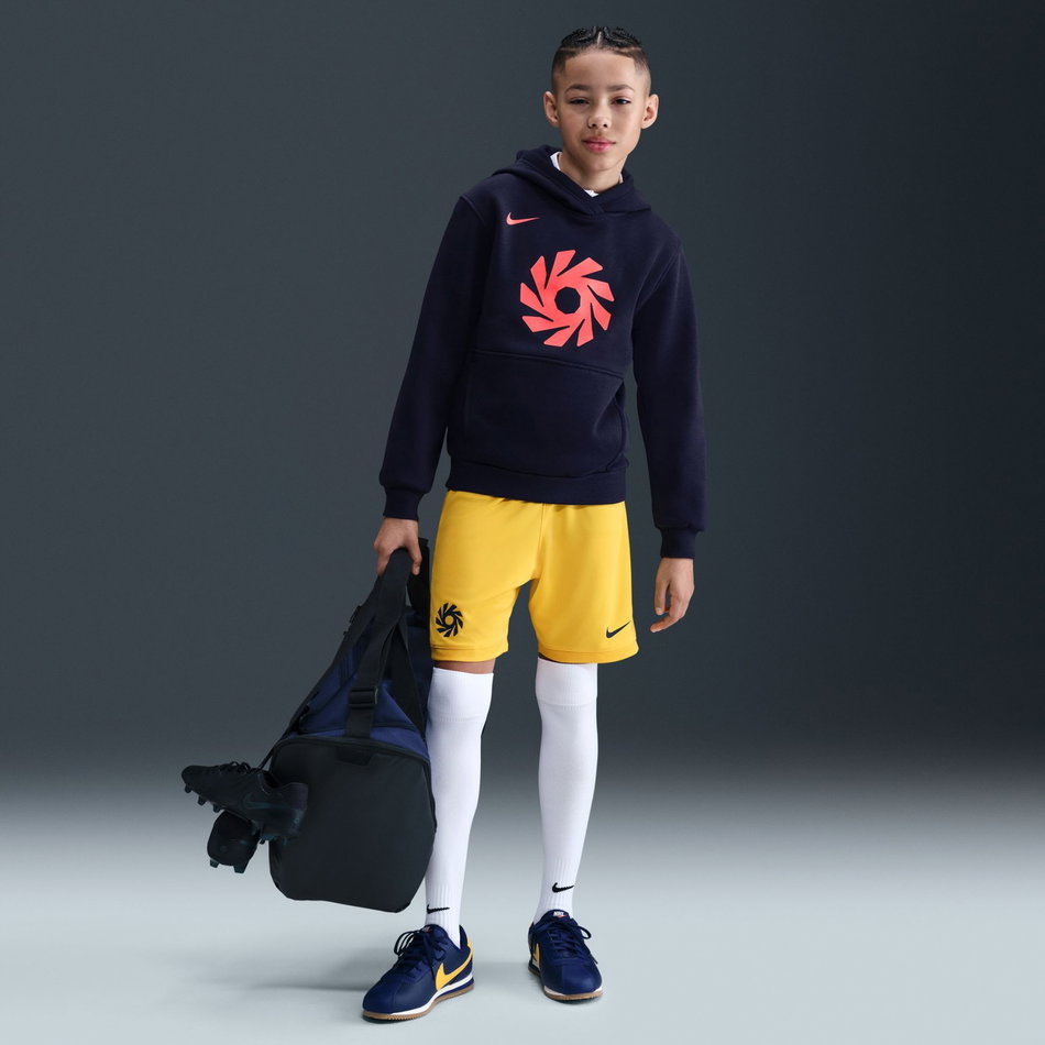 Erling Haaland Club Fleece Hoodie Çocuk Sweatshirt