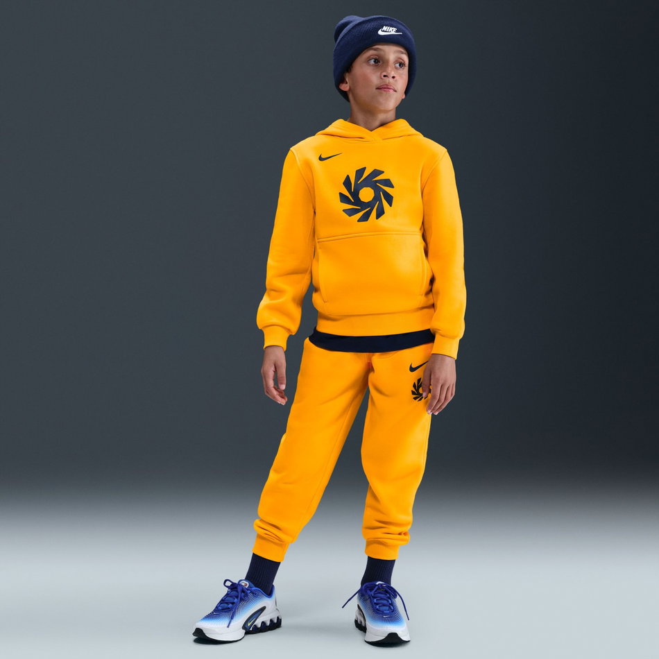 Erling Haaland Club Fleece Hoodie Çocuk Sweatshirt
