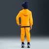 NIKE - Erling Haaland Club Fleece Hoodie Çocuk Sweatshirt (1)
