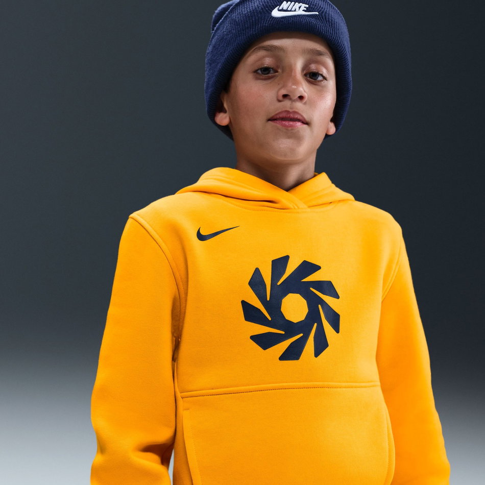 Erling Haaland Club Fleece Hoodie Çocuk Sweatshirt