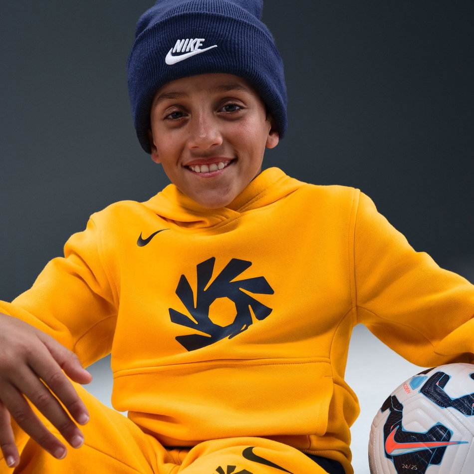 Erling Haaland Club Fleece Hoodie Çocuk Sweatshirt