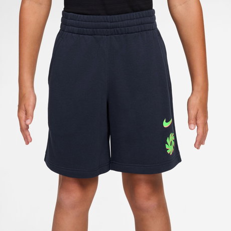 NIKE - Erling Haaland Club Fleece Short Çocuk Şort