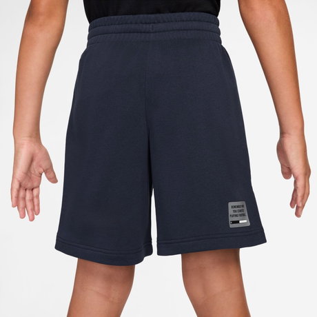 NIKE - Erling Haaland Club Fleece Short Çocuk Şort (1)