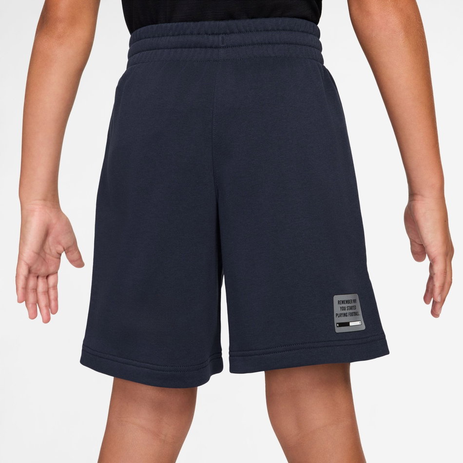 Erling Haaland Club Fleece Short Çocuk Şort