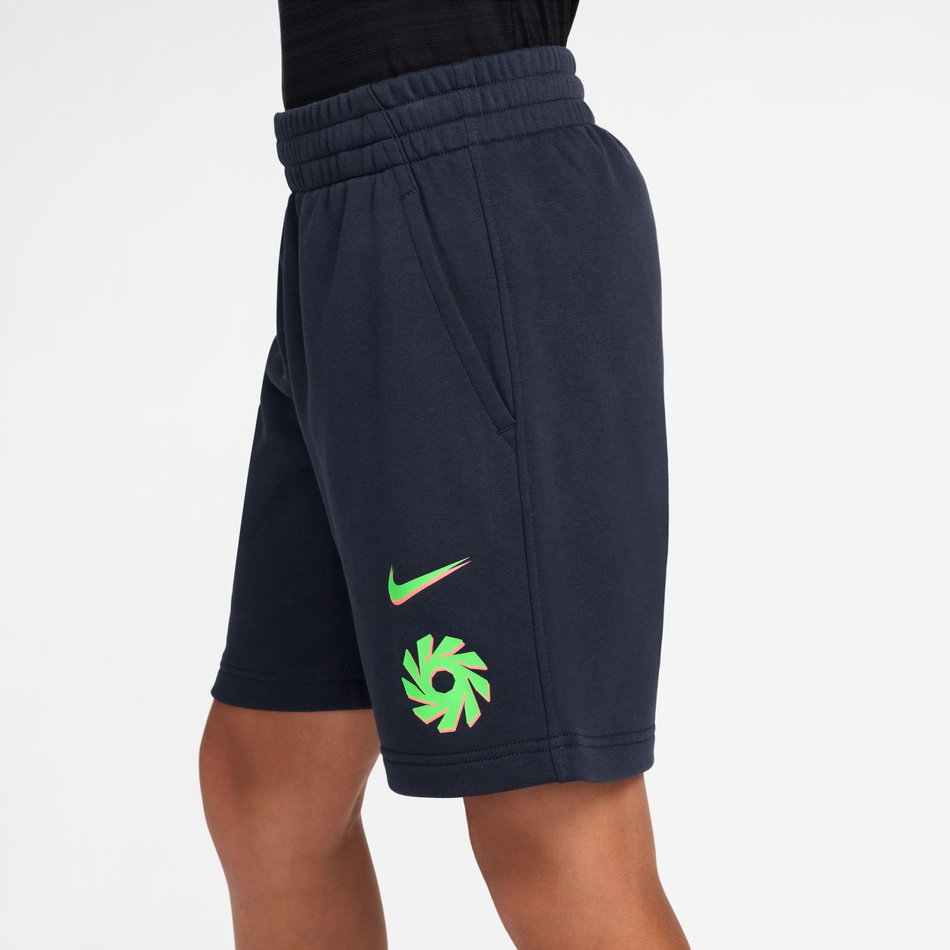 Erling Haaland Club Fleece Short Çocuk Şort