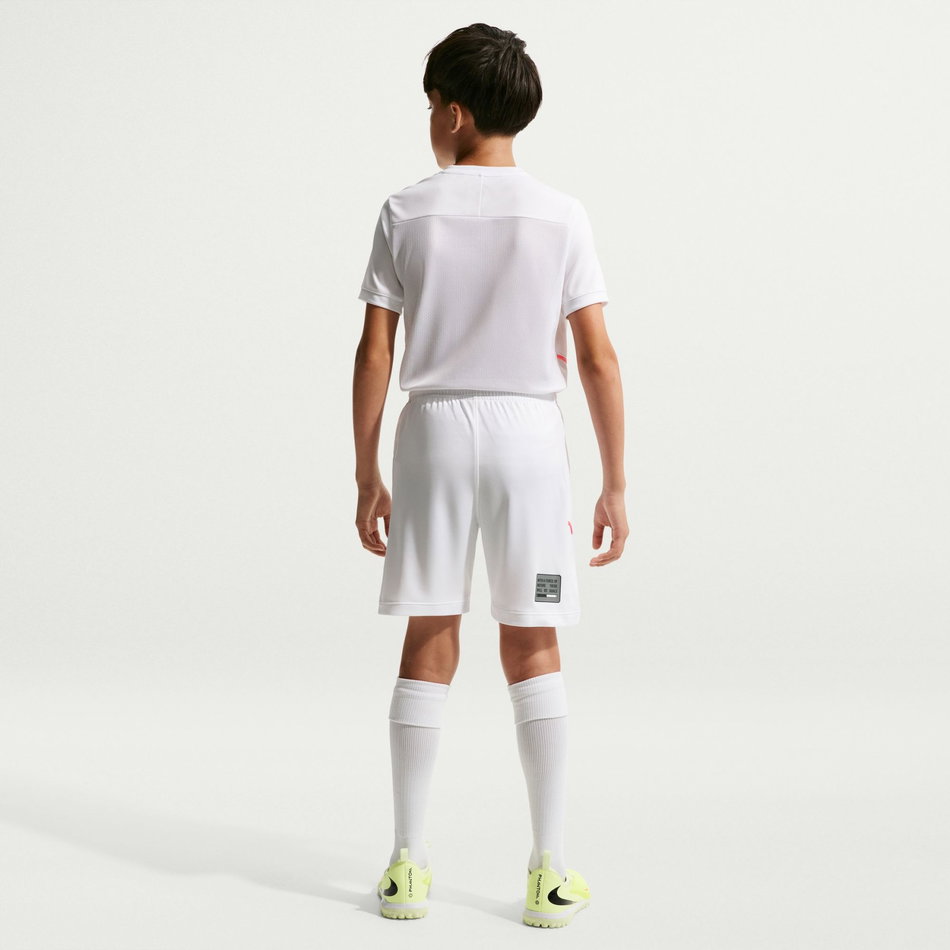 Erling Haaland Dri-FIT Academy Short Çocuk Beyaz Şort