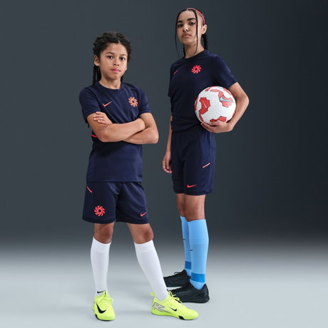 NIKE - Erling Haaland Dri-FIT Short Çocuk Şort